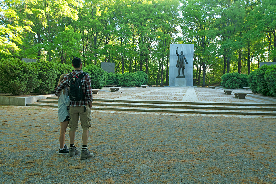 Theodore Roosevelt Island