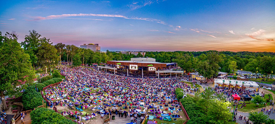 Merriweather Post Pavilion