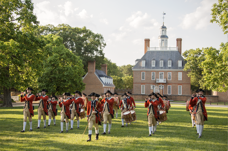 Colonial Williamsburg