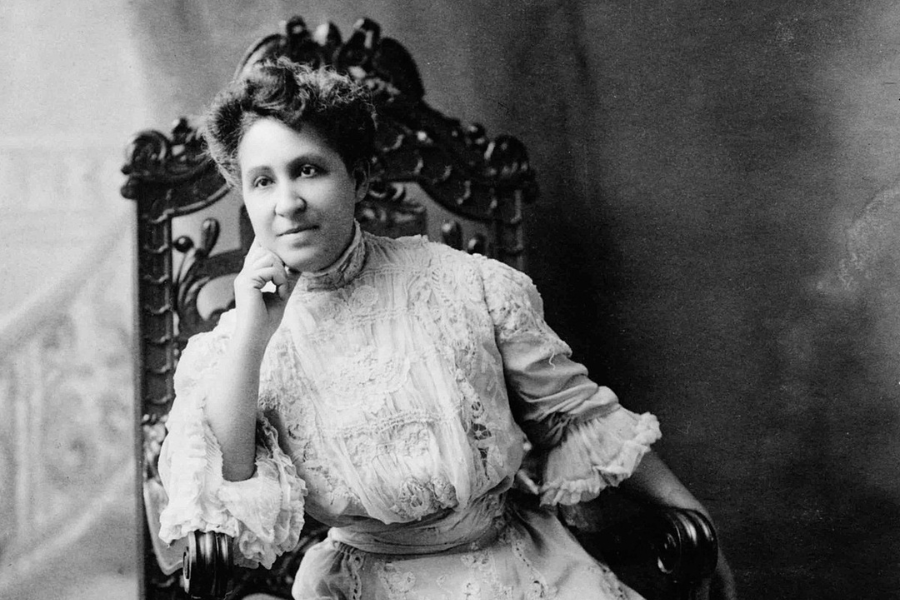 Mary Church Terrell