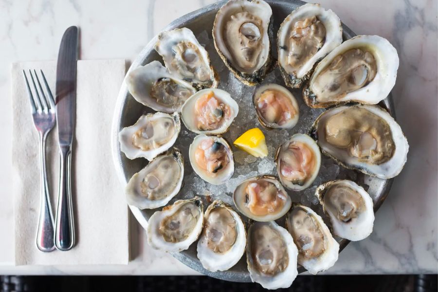 Rappahannock Oyster Bar