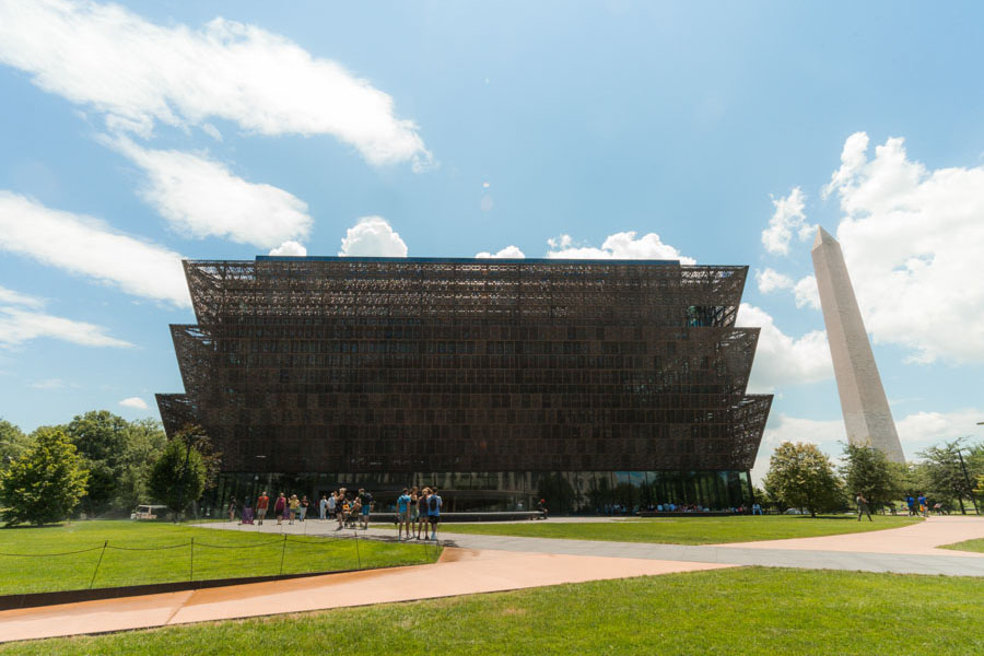 National Museum of African American History & Culture