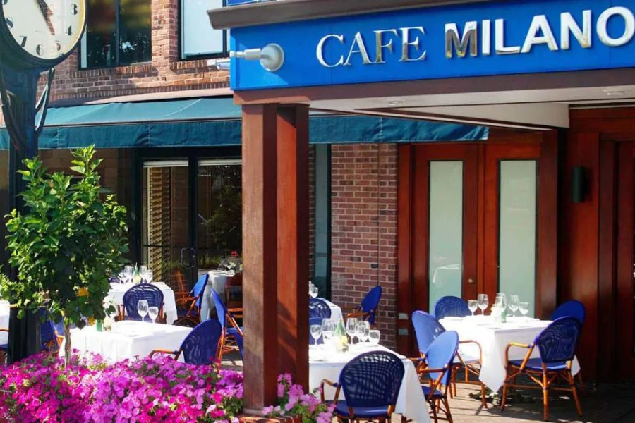 Cafe Milano