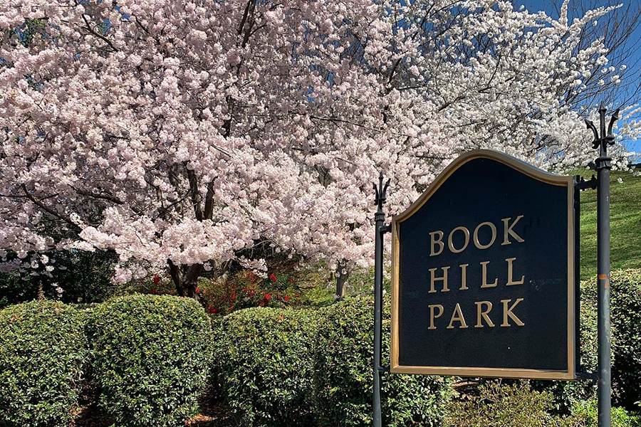 Book Hill Park