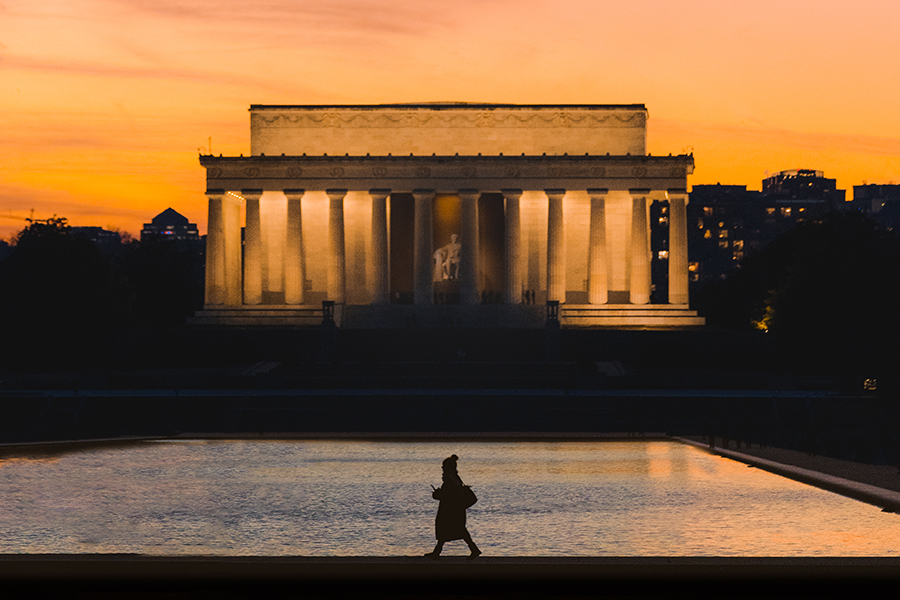 Lincoln Memorial