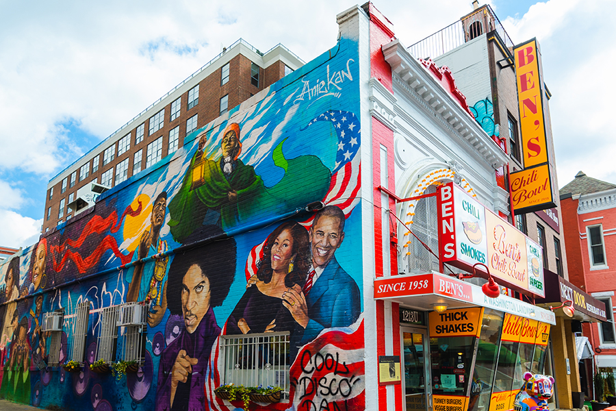 Ben's Chili Bowl