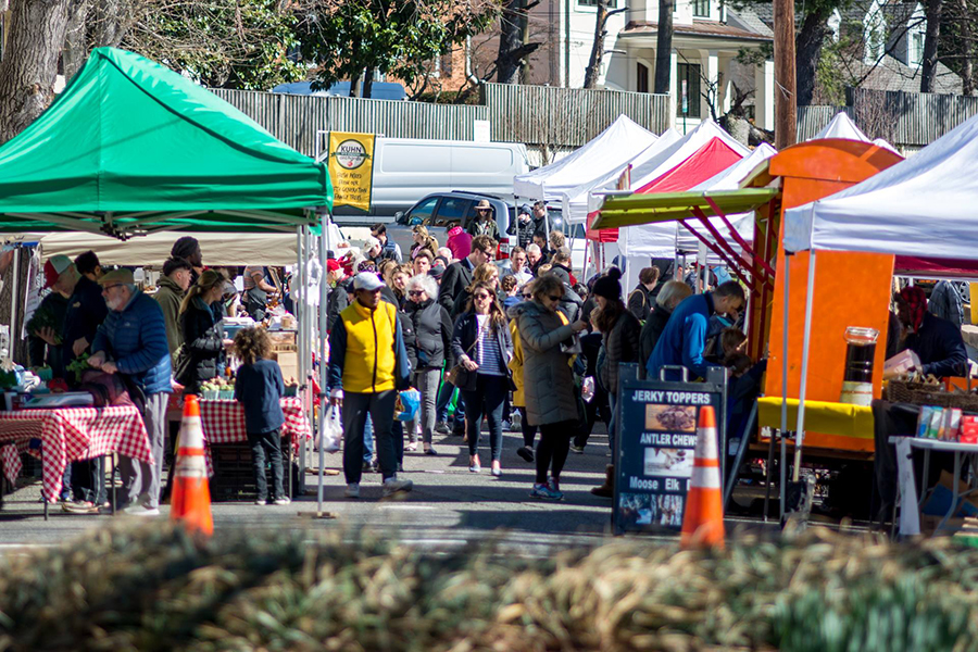 Palisades Farmers Market