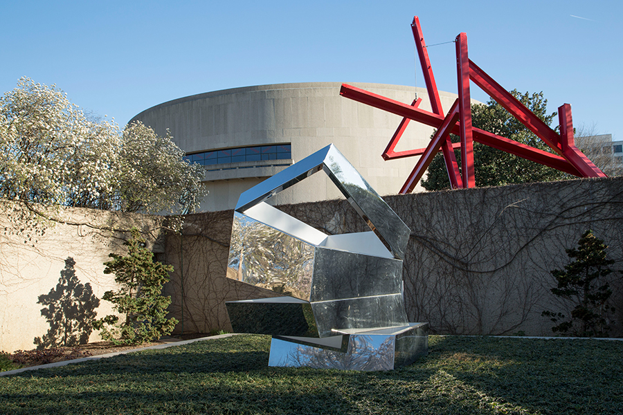 Hirshhorn Museum and Sculpture Garden