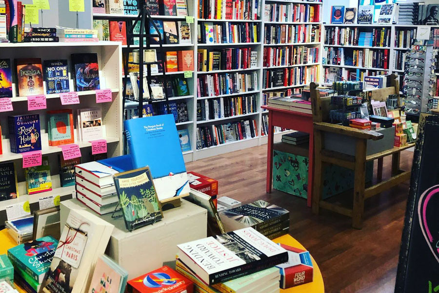 East City Bookshop