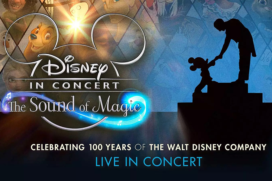 Disney in Concert: The Sound of Magic