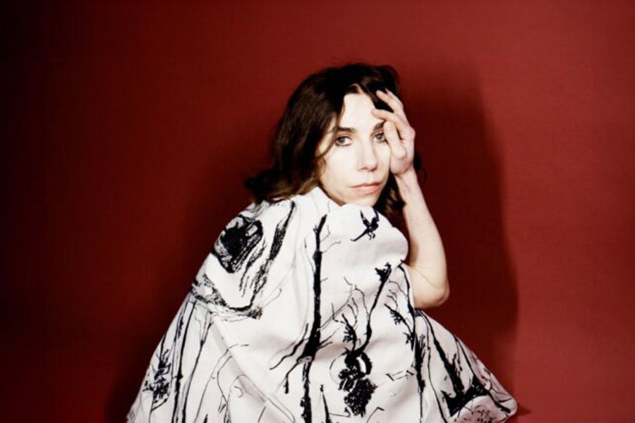 PJ Harvey