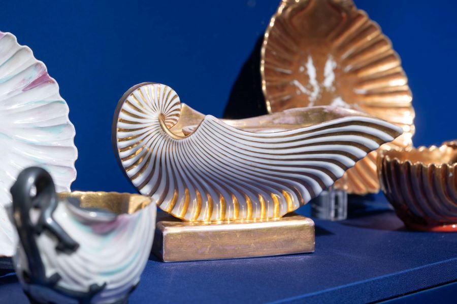 Fragile Beauty: Art of the Ocean at Hillwood