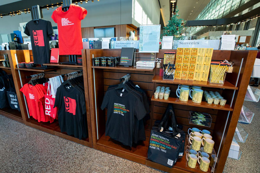 National Museum of African American History and Culture Gift Shop