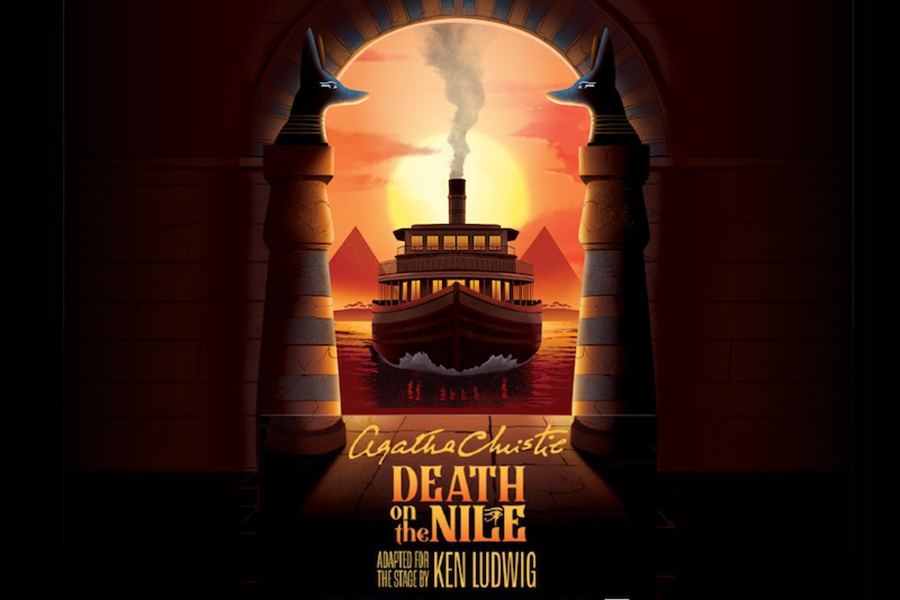 Graphic for Death on the Nile 