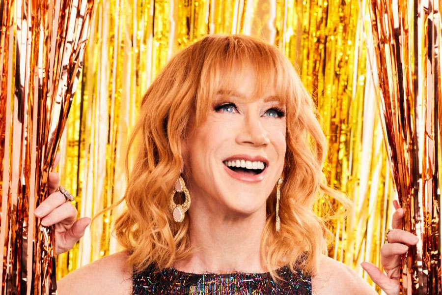 Kathy Griffin: My Life On The PTSD-List