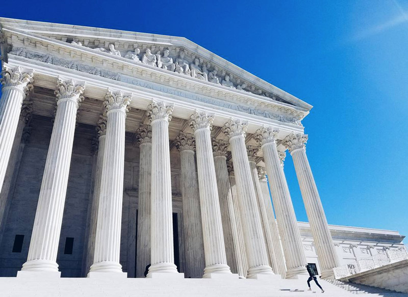 @photostunna365 - United States Supreme Court Building - Washington, DC