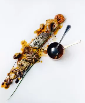 @fioladc - Fiola by Fabio and Maria Trabocchi - Michelin Restaurant in Washington, DC